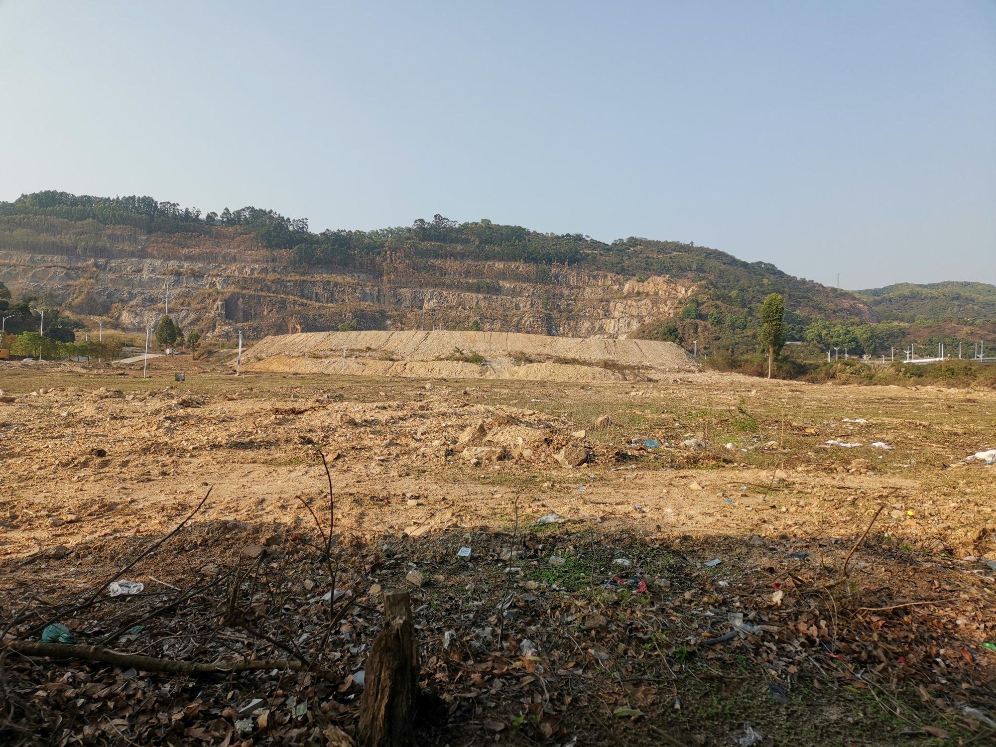 【东莞土地出租】图片真实有效,大型空地招租 中工招商网