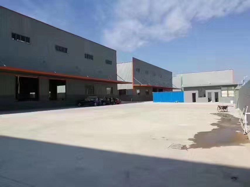 东莞东部全新高标准物流厂房出租
仓库面积44000平方高度