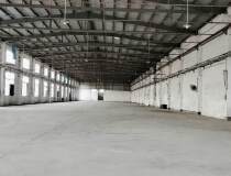 清溪新出独院钢结构厂房，实际面积12000平米，可办环评。