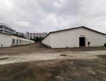 平湖白泥坑新出小独栋厂仓库1000平米。可分租。靠近沈海高速