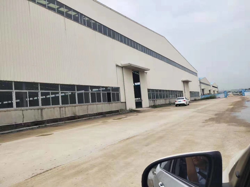 虎门港物流厂房储仓，面积：一号单层仓库:9000㎡，设施完善