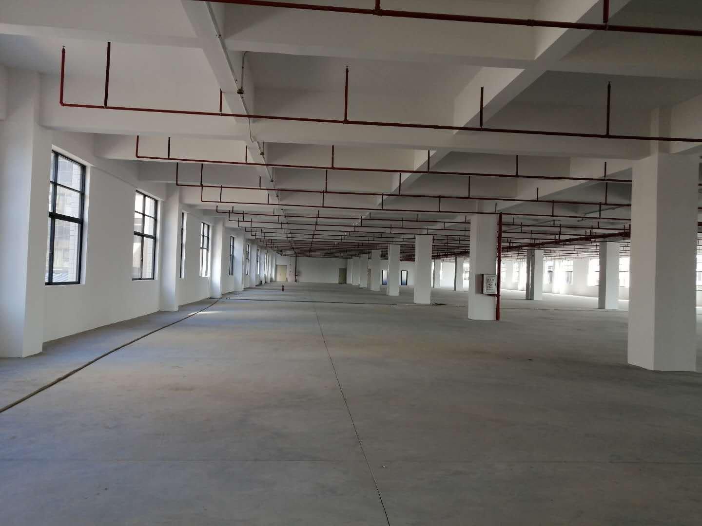 长安镇厦边新出3600平一楼重工业厂房出租可以做仓库