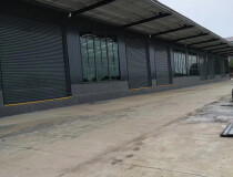 干沙工业园新建厂房5400平米带行车，独门独院