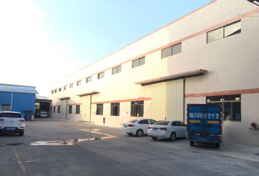 番禺独院钢构1100平厂房/仓库出租，带隔热层，可办环评。