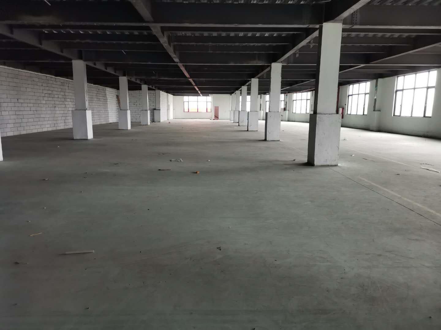 洛溪南浦高速口边工业园1000平钢结构厂房仓库出租