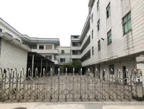 黄江镇标准厂房6100平方、独立宿舍办公楼
