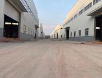 博罗全新独院厂房57670方大小可分租9米高带隔热层