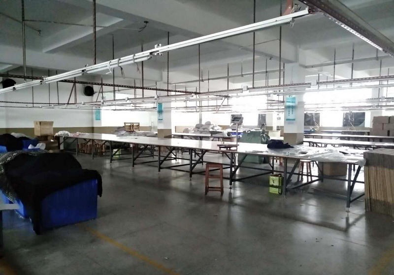 石基3900方标准厂房出租,服装行业集中,招工方便.