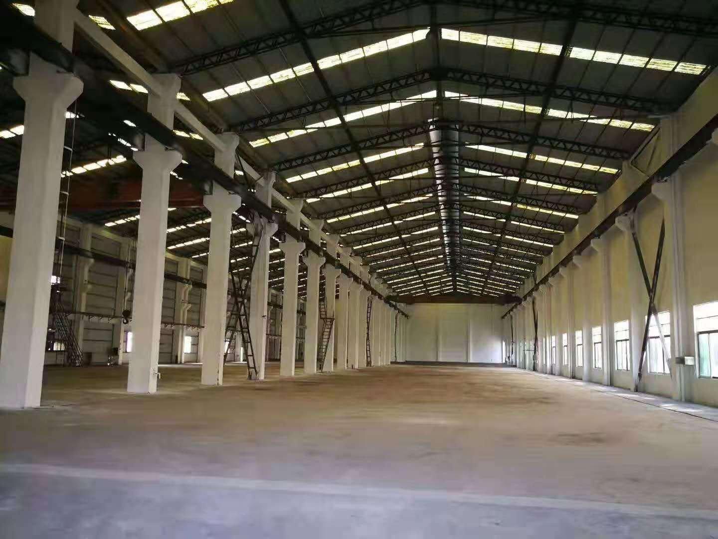 东莞市麻涌镇新出可做生产可做仓库单一层厂房