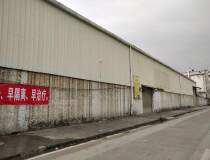 黄江北岸靠路边新出独栋600平钢构厂房适合各种物流仓库小加工