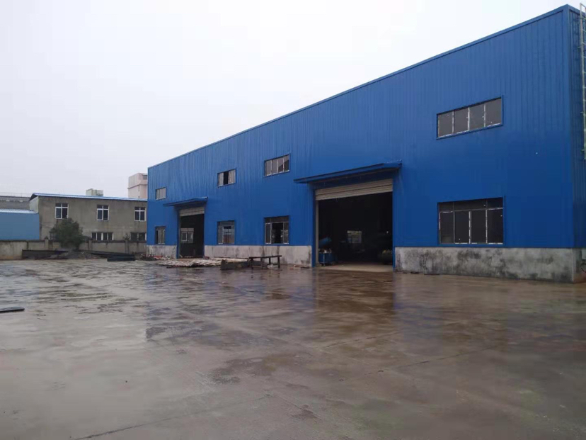 黄花镇工业园丙二类厂房仓库新建2070平米300电