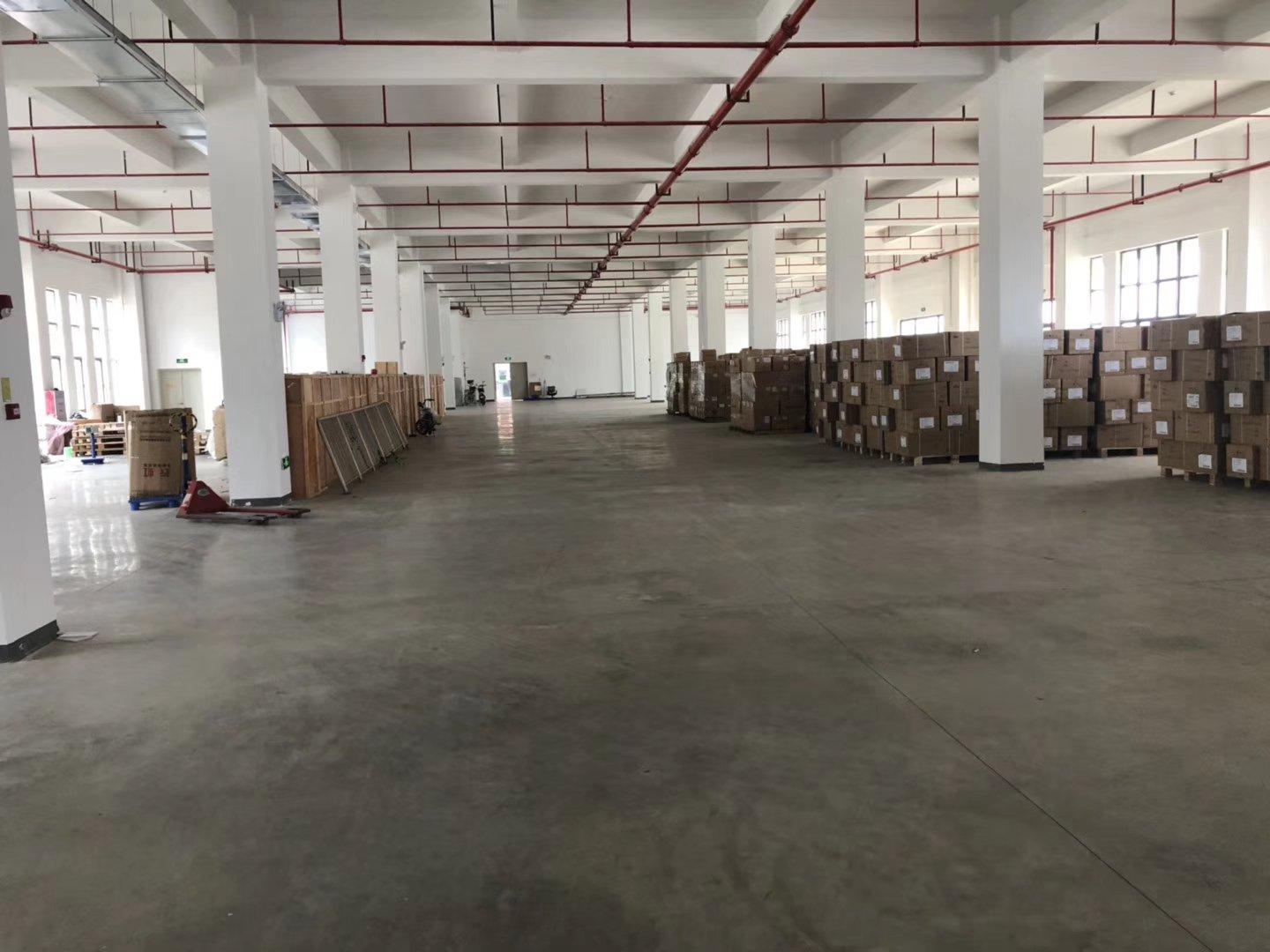 江高镇成熟工业区独院厂房仓库出租一楼2600平米可办环评