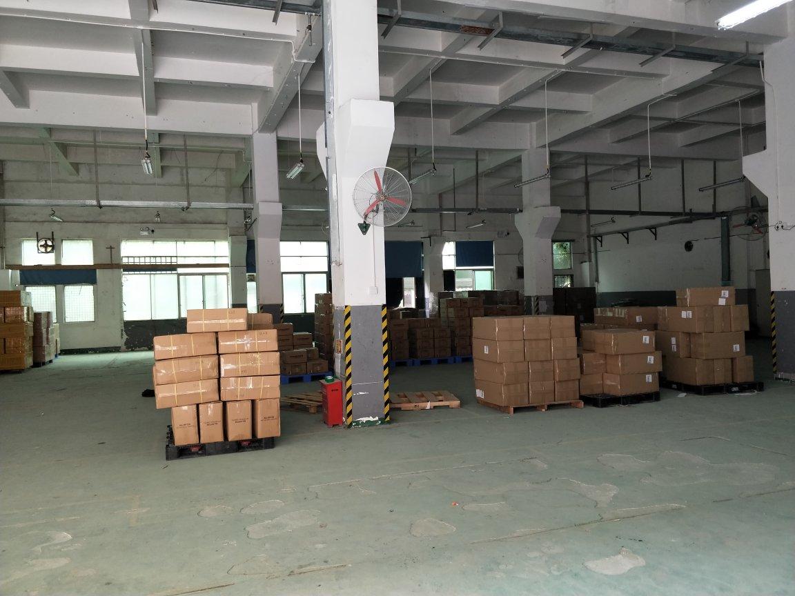 福永新和一楼1000平米物流仓库出租适合国际物流