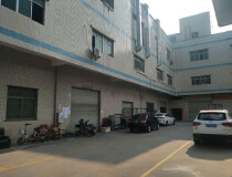惠阳新圩工业园标准楼上850平现成玩具喷油环评