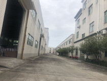龙溪工业园厂房分租独栋6层单层面积2600平