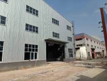 佛山南海丹灶白坭10000方单层钢构适合电商电子服装纺织仓库
