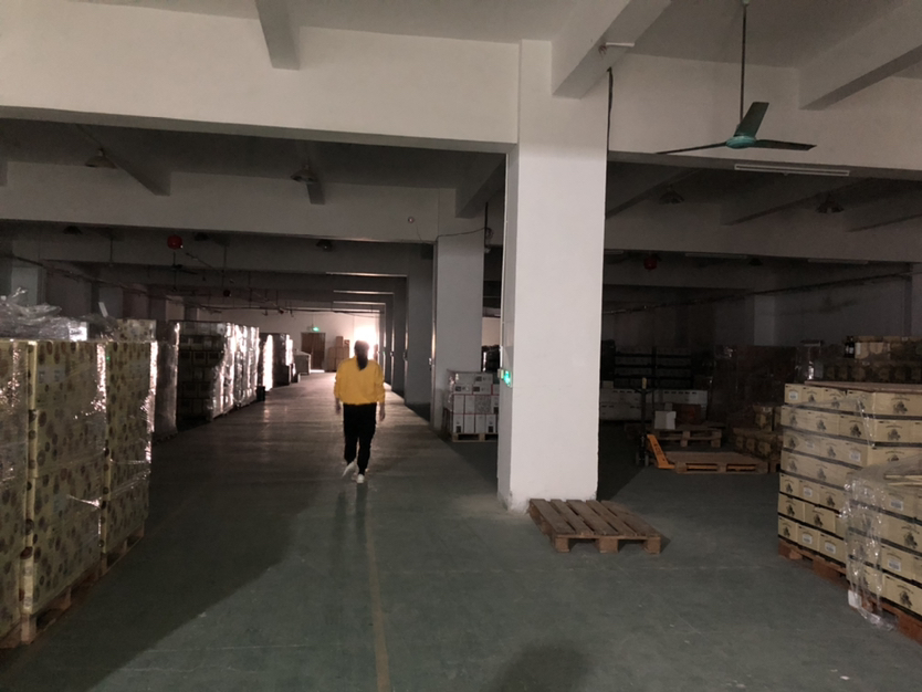 观澜标准恒温仓库1800平标准厂房招租