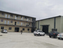 博罗县罗阳镇占地6200m²全新单一层厂房出售