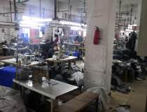 东莞市中堂镇新出5700平方标准制衣厂房。