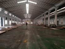 南庄吉利工业区一楼3000平方厂房出租，层高12米，可办环评