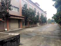 惠州新圩镇独院红本厂房5100平方米