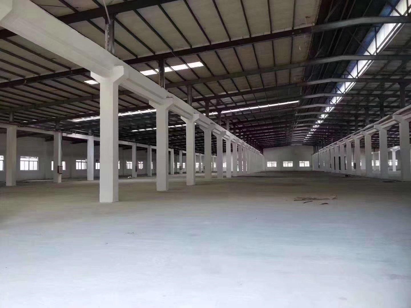 东莞市物流仓库新出3000平方，有卸货平台。