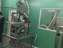 黄埔东区最新出无尘车间，1200㎡可以直接放机器生产口罩