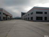 深圳钢构让出坪山11米高钢结构厂房8500平米出售
