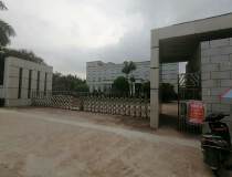惠州博罗主干道旁花园式红本厂房总面积25300平方招租