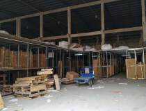 南庄吉利工业园单一层7000平米钢构厂房仓库出租可办环评