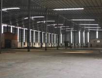 佛山三水乐平5000方仓库出租，可分租，交通便利，易招工。