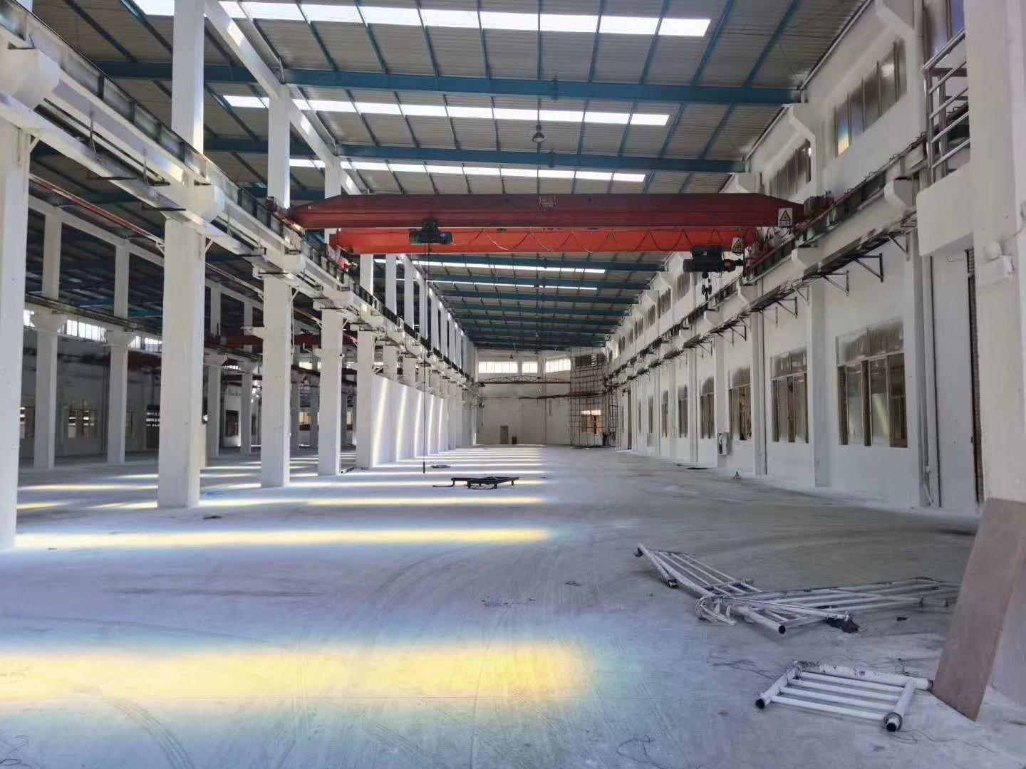 南庄罗格新出7000平米钢构厂房仓库出租可办环评可分租