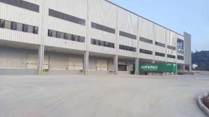 东莞高标物流仓库出租，层高10米面积40000万平厂房出租