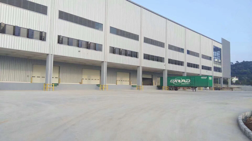 全新仓库厂房招租22000平方一楼9米高二楼以上5.5米高