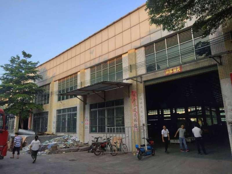 佛山南海官窑独院厂房6100方出租