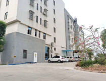 番禺区南村工业园区标准厂房420平方出租，带有装修
