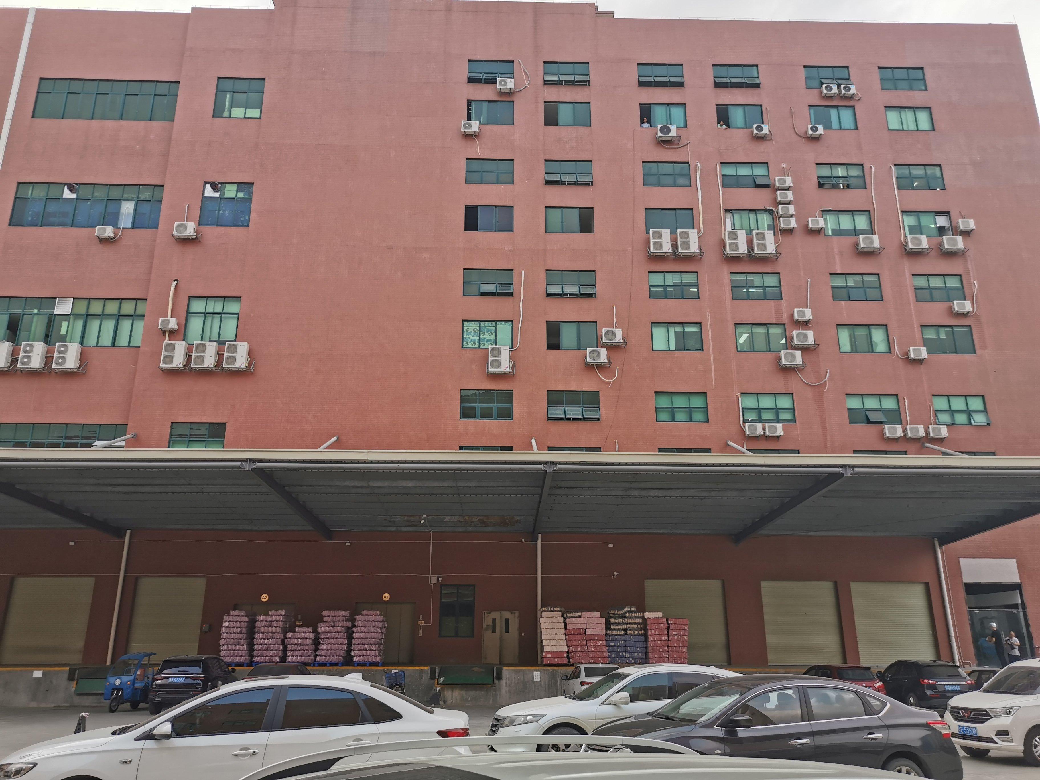 广州太和民营科技园新出标准仓库证件齐全大小可分割可整租