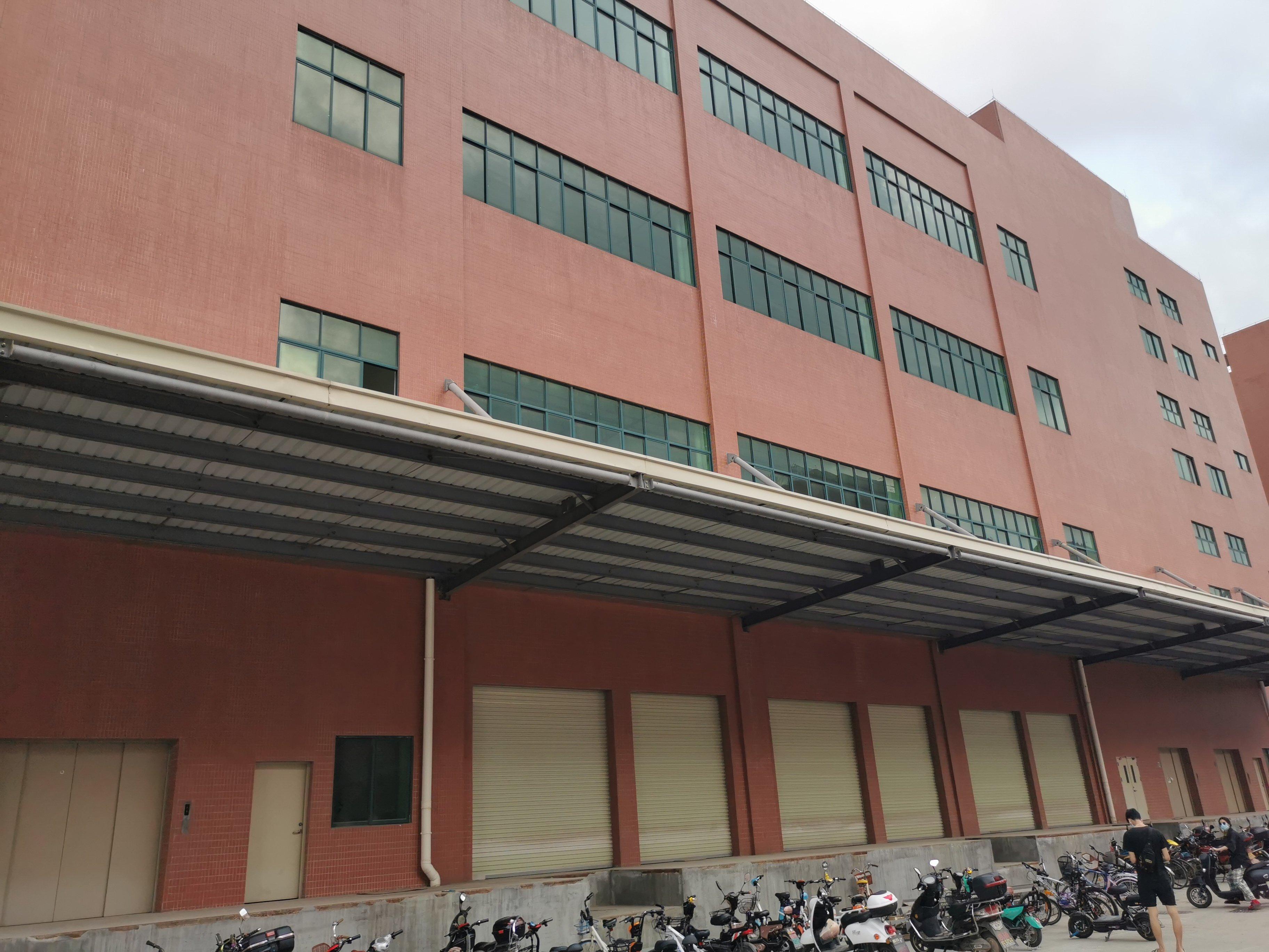 广州太和民营科技园新出标准仓库证件齐全,大小可分割可整租