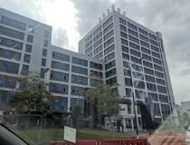 广州市黄埔区文冲街道石化路旁建筑面积68000平标准厂房出售