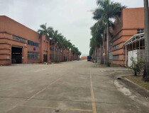 黄埔开发区独栋单一层钢结构厂房出租仓库6500平