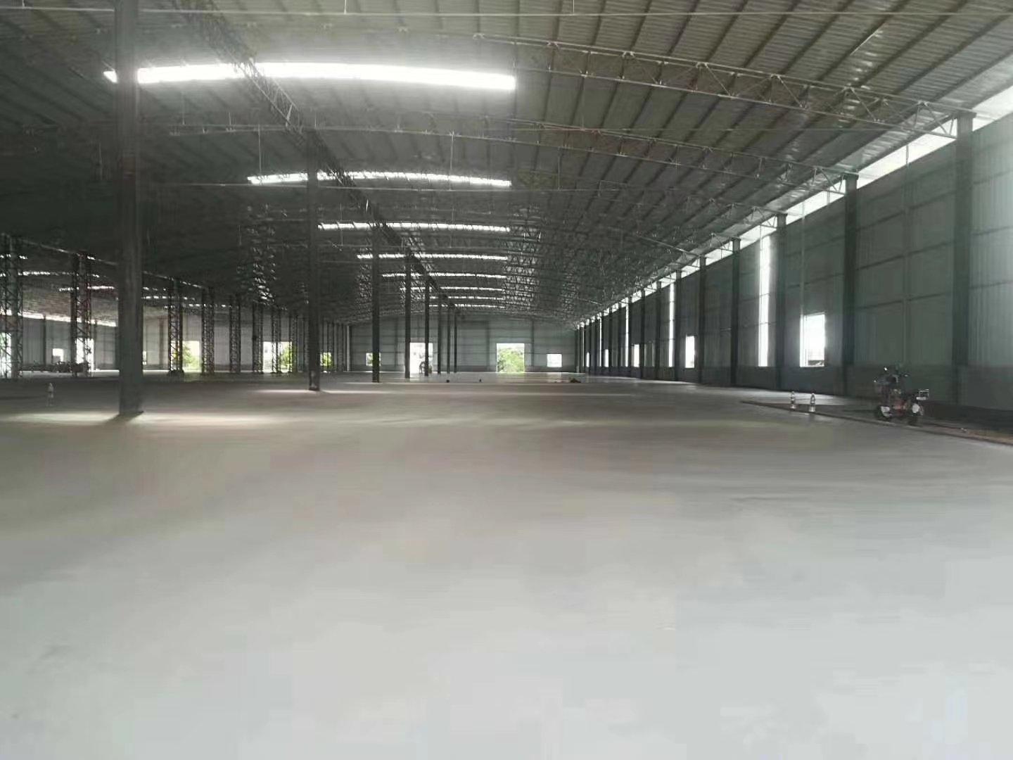 惠州市惠城区新建单一层钢构厂房5000平方米出租