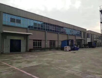 深圳仅有钢结构厂房出售10000平，空地大，使用年限20年