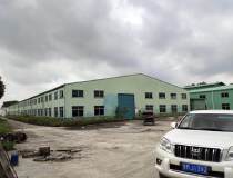 仲恺潼湖省道边单一层4300平厂房仓库招租。