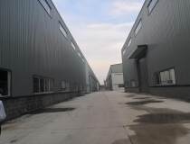 三水乐平工业园区钢结构标准厂房出租15580方可分租