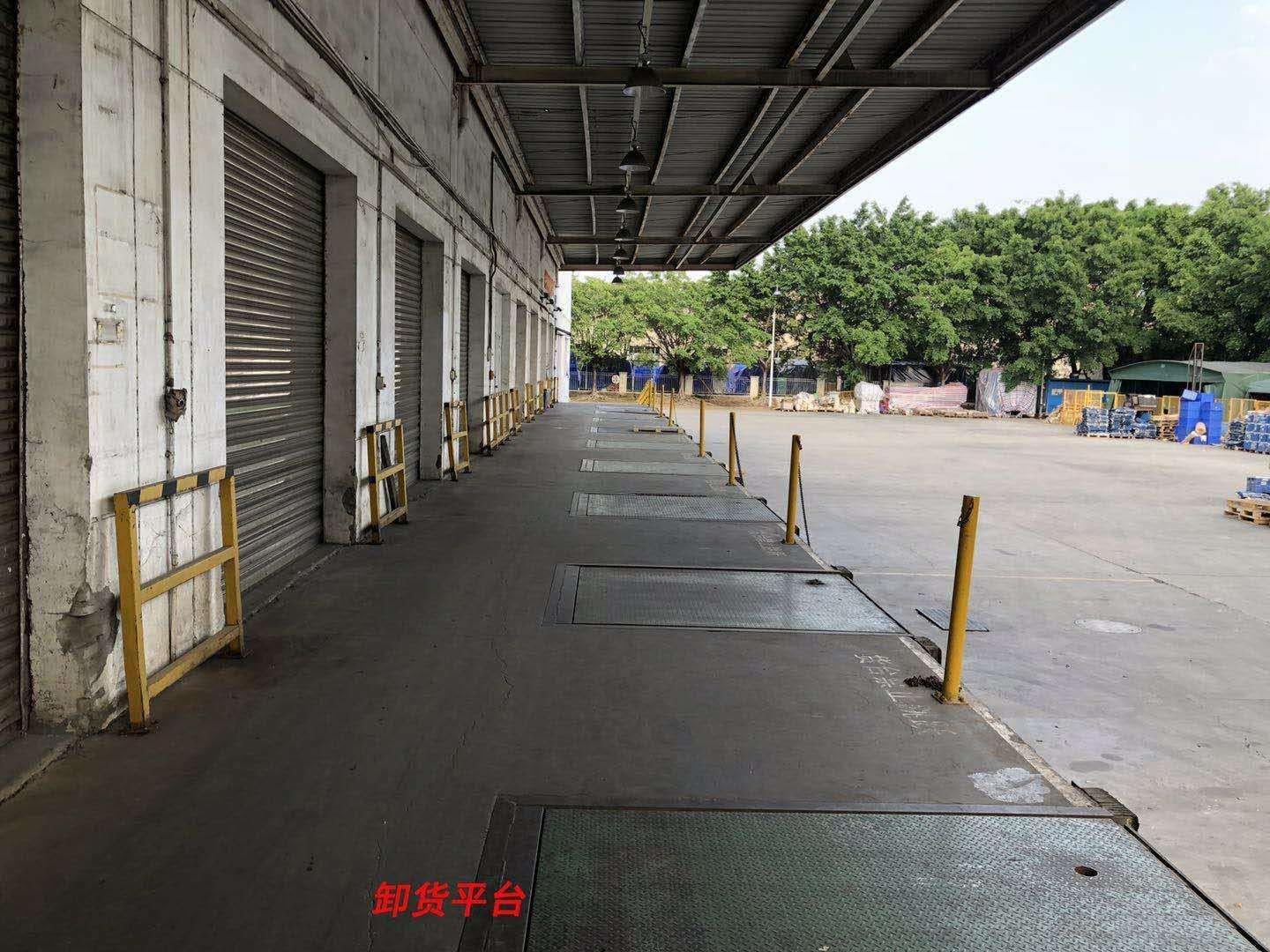 黄埔双岗附近新出独院厂房仓库，800平可做行业广泛。