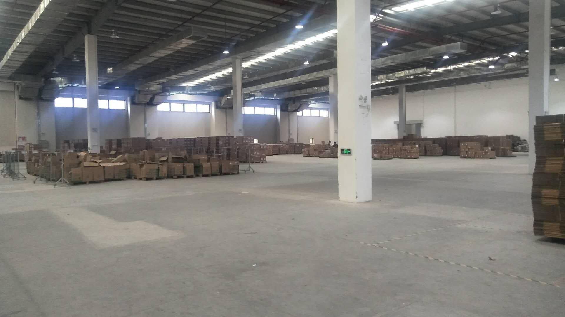 东莞市麻涌国企物流高标仓100000方出租30含