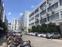 深圳坂田22000平方米红本厂房出售