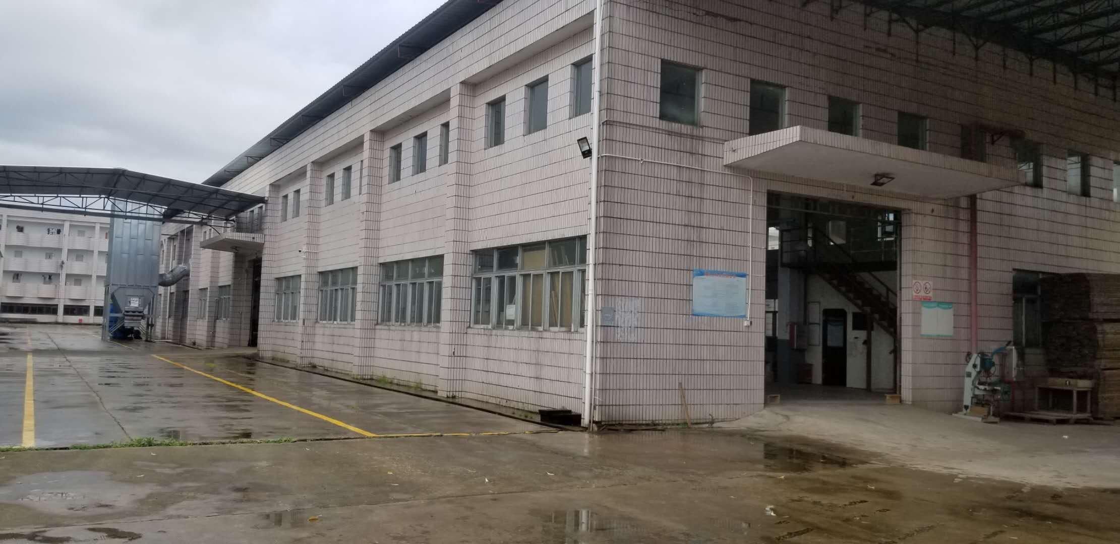 水口镇三环路边原房东标准单一层2000平方厂房仓库出租