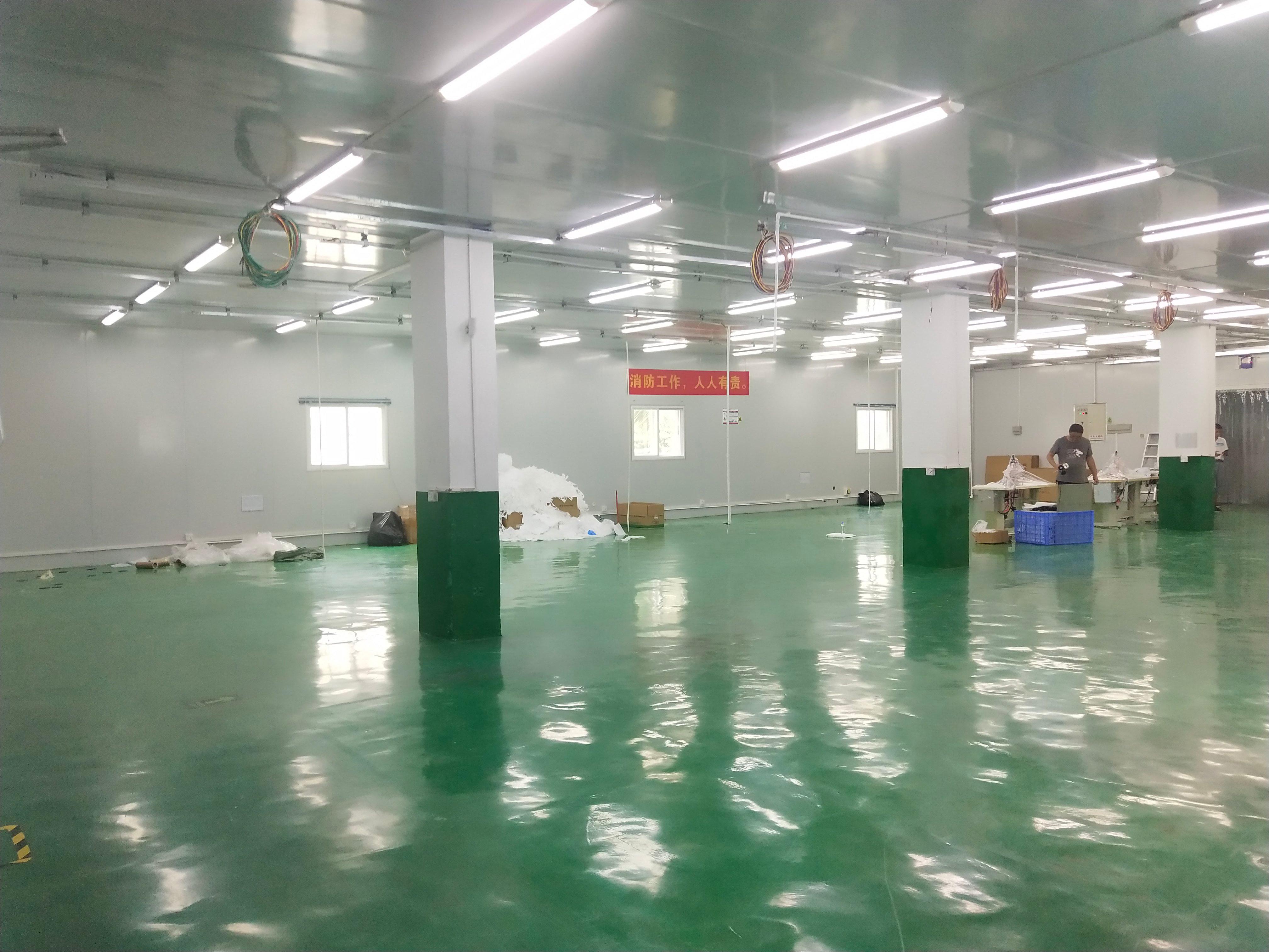 深圳厂房出租 坪山厂房出租 坪山厂房出租 坪山碧岭新出无尘车间760