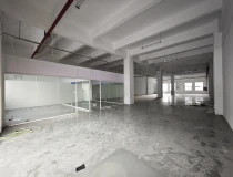 西丽阳光工业区原房东厂房一楼700平带装修出租
